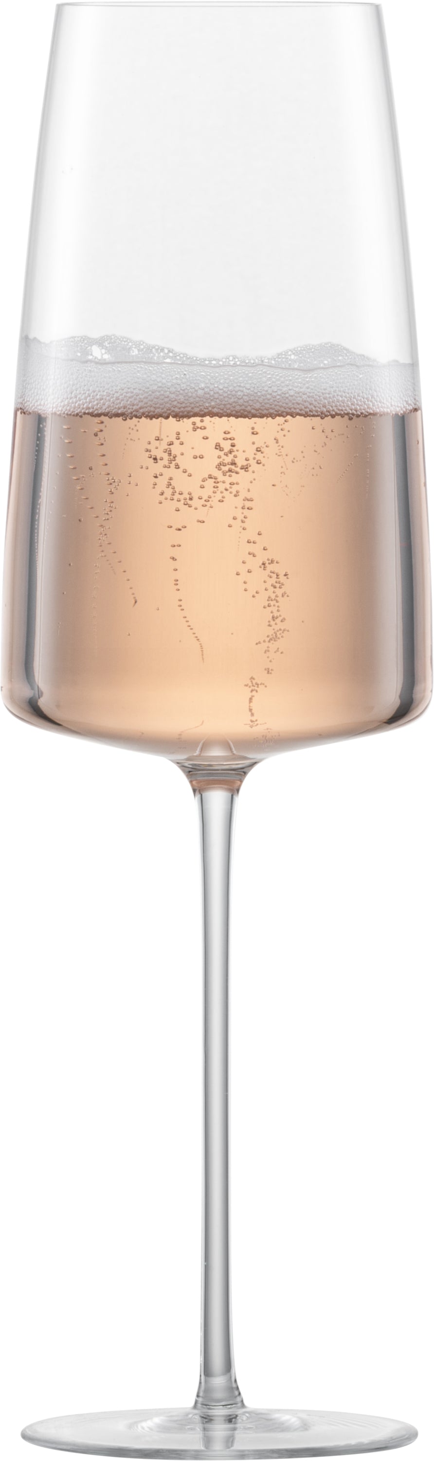 ZwieselGlas Handmade SEKT VIVAMI 77 - Sektglas für Champagner und Schaumweine