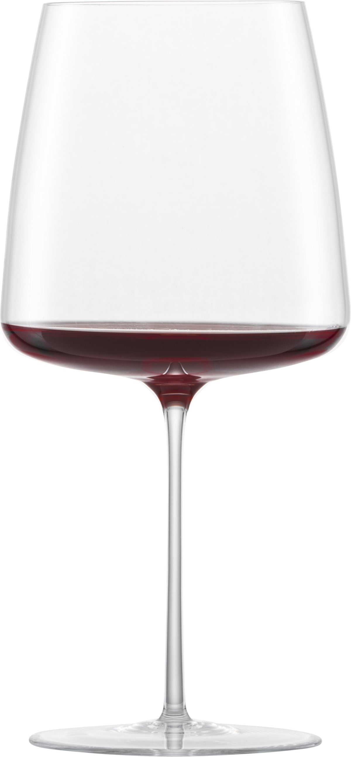 ZwieselGlas Handmade VIVAMI 140 - Mundgeblasenes Weinglas für Weiß- und Rotweine