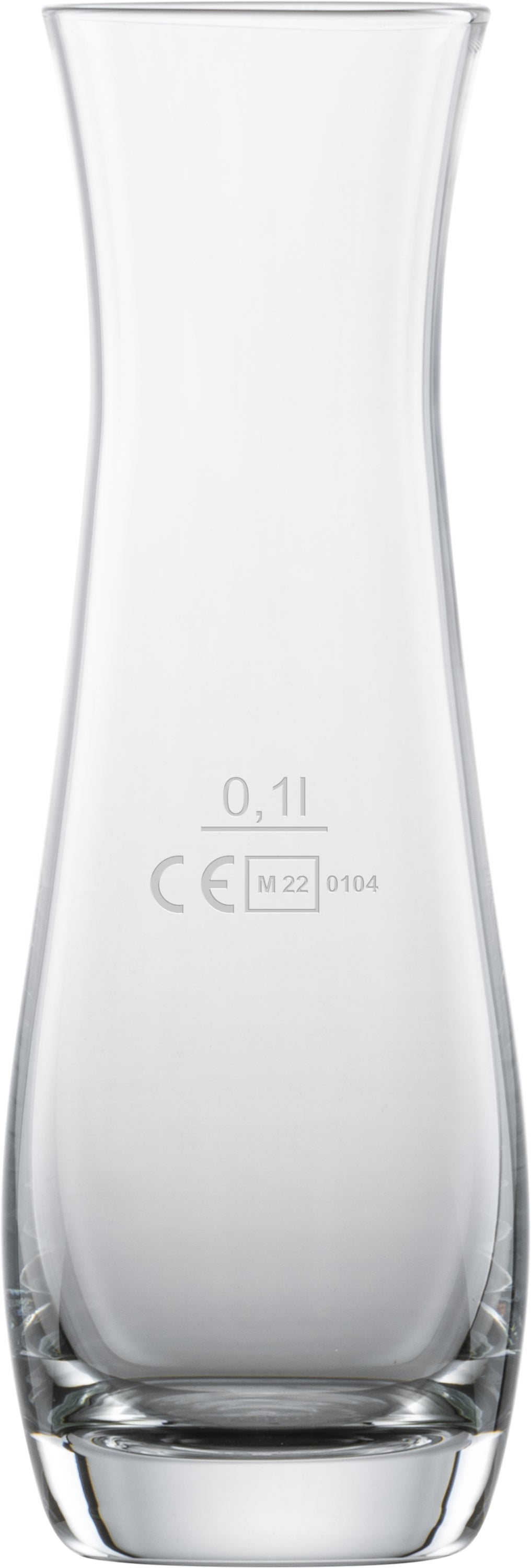 Schott Zwiesel Karaffe Fresca V 0,1 LTR – ideal für das Servieren von Getränken.