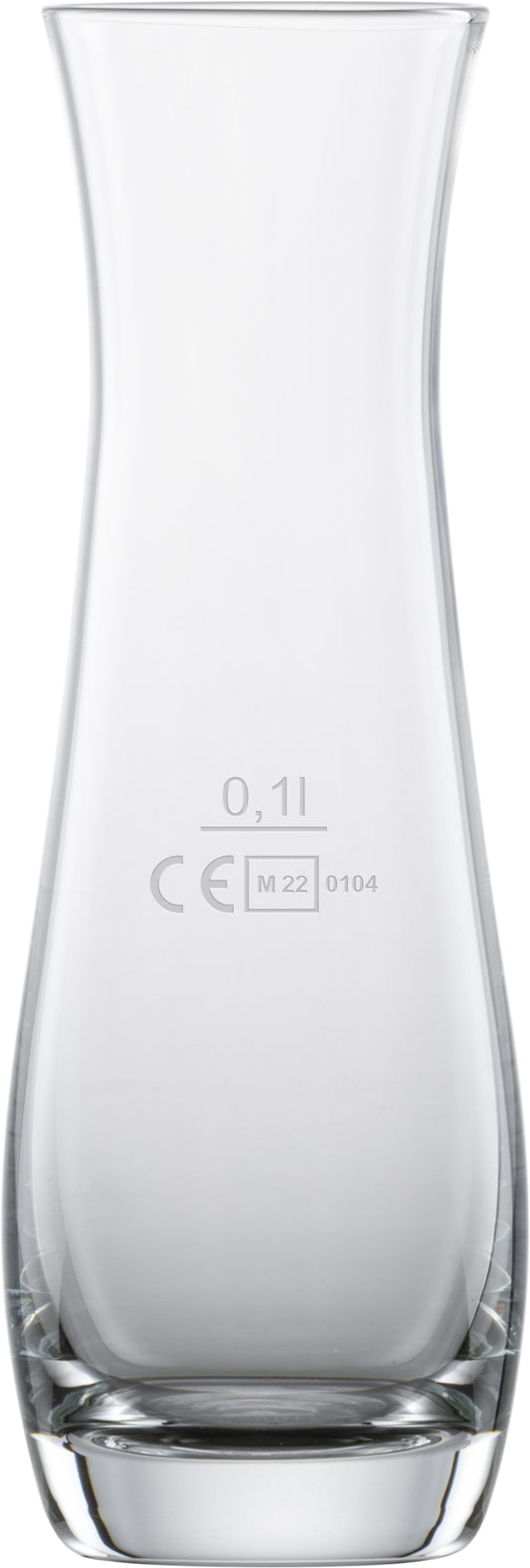 Schott Zwiesel Karaffe Fresca V 0,1 LTR – ideal für das Servieren von Getränken.