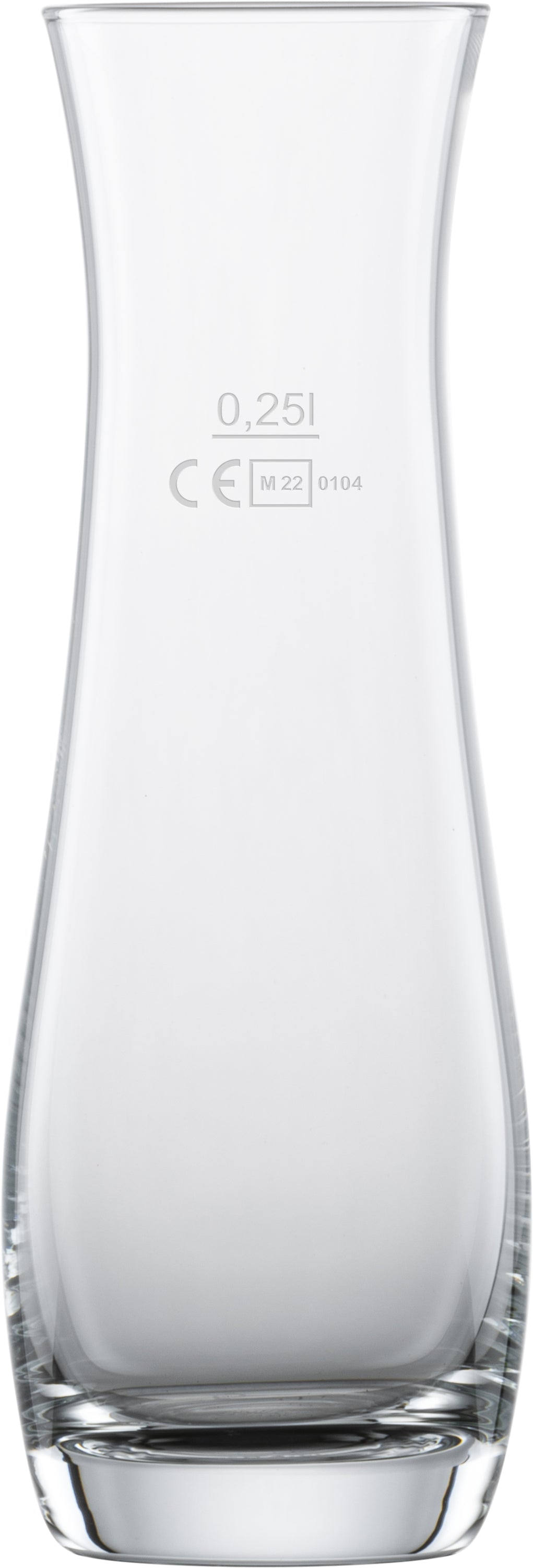 Schott Zwiesel Karaffe Fresca V 0,2 LTR für das stilvolle Servieren von Getränken