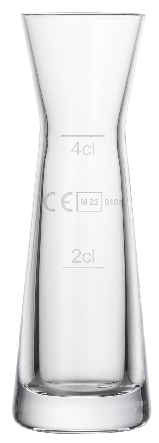 Zwiesel Glas Spirituosenkaraffe Belfesta für das Servieren von edlen Spirituosen.