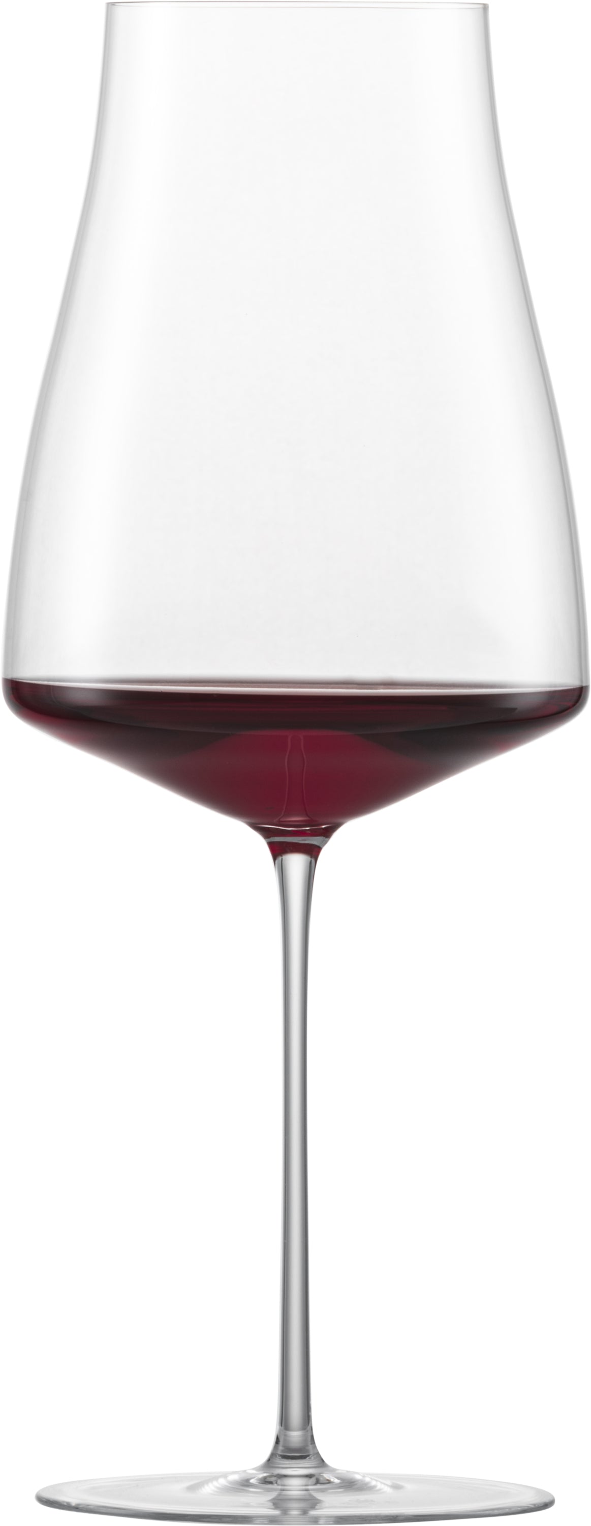 ZwieselGlas Handmade BORDEAUX WINE CLASSICS SELECT 130 - Rotweinglas für edle Weine
