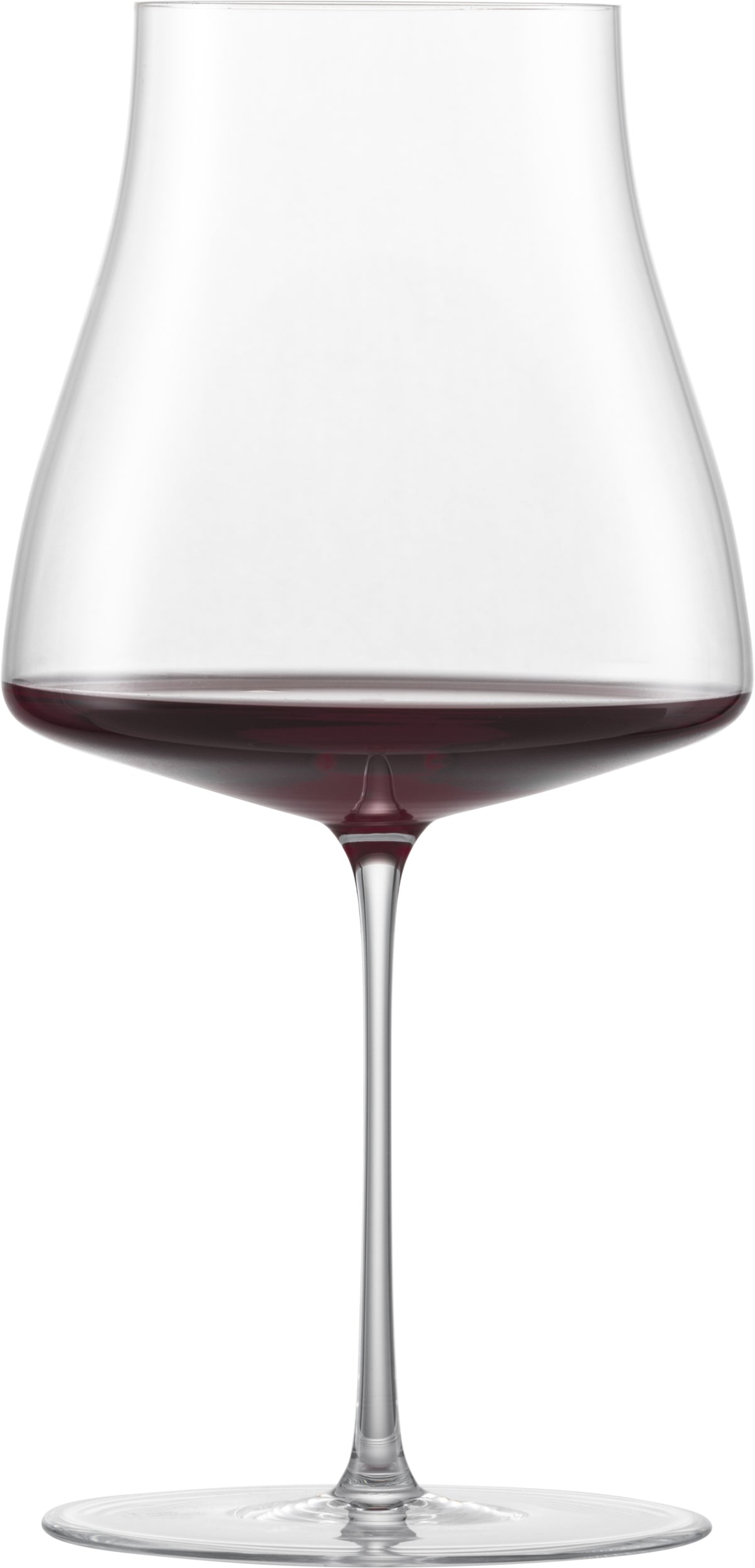 ZwieselGlas Pinot Noir Rotweinglas für optimale Aromaentfaltung.