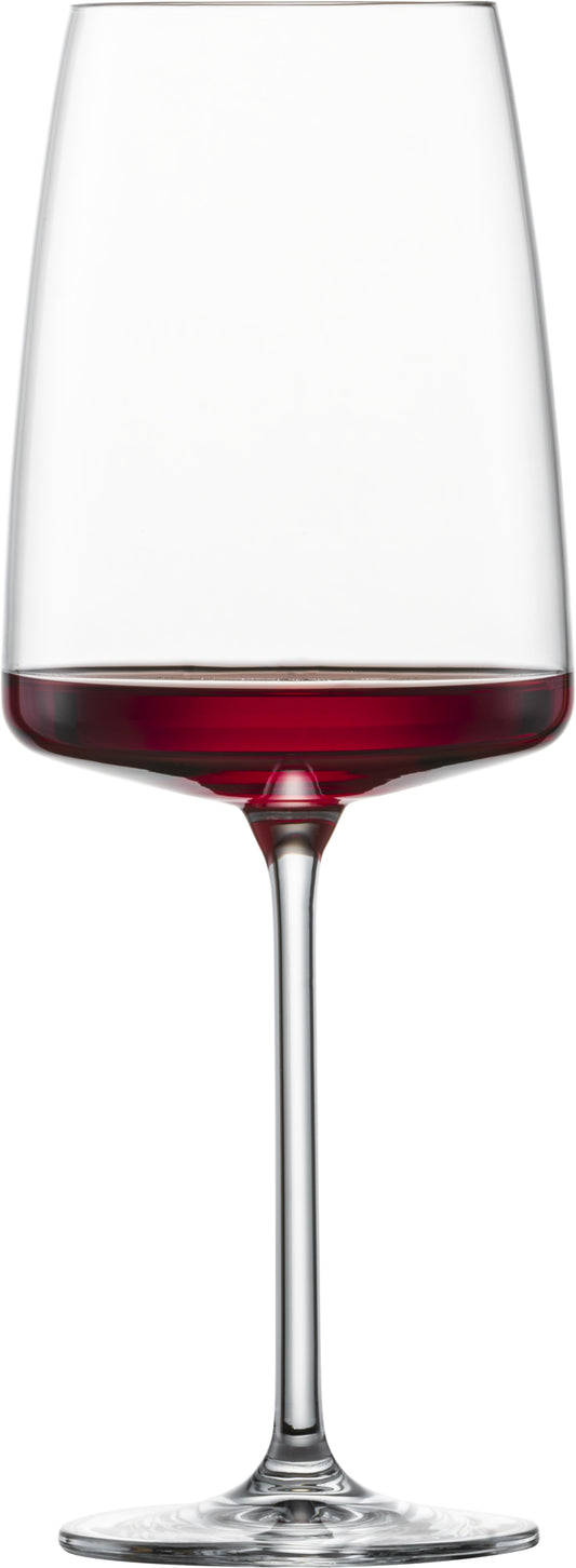 Zwiesel Glas FRUCHTIG UND FEIN SENSA 1 - Weinglas für fruchtige Weine