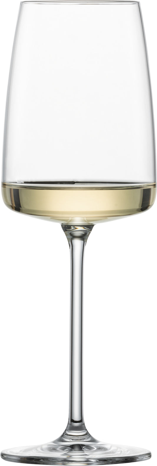 Zwiesel Glas LEICHT UND FRISCH SENSA 2 - Weinglas für leichte Weine