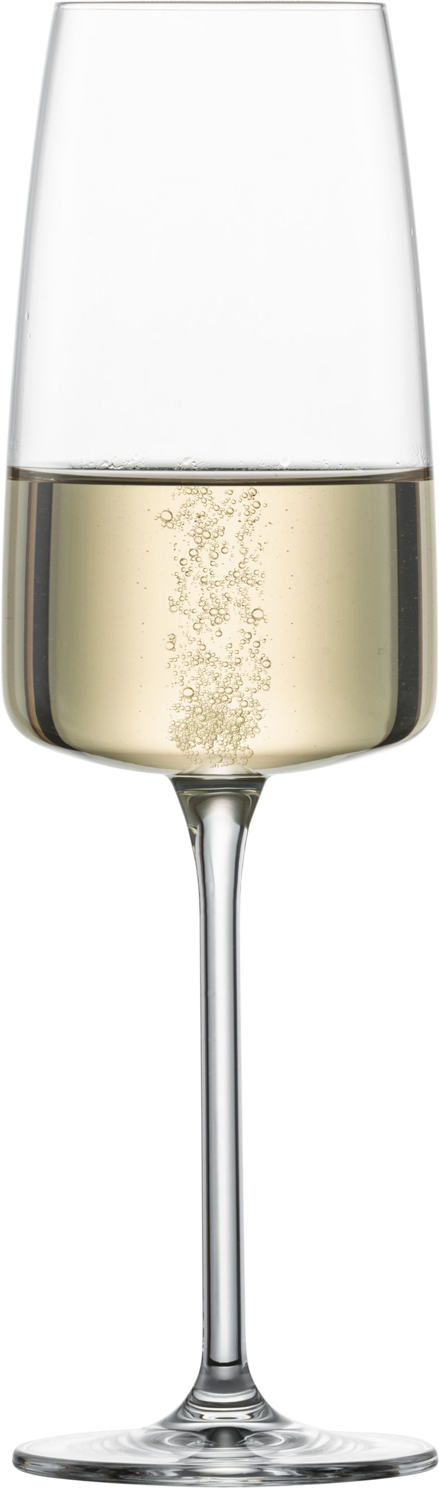 Zwiesel Glas SCHAUMWEIN SENSA 77 MIT MP für Sekt und Schaumweine