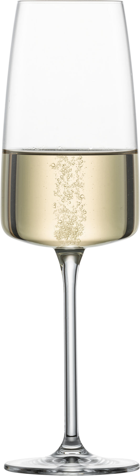 Zwiesel Glas SCHAUMWEIN SENSA 77 MIT MP für Sekt und Schaumweine