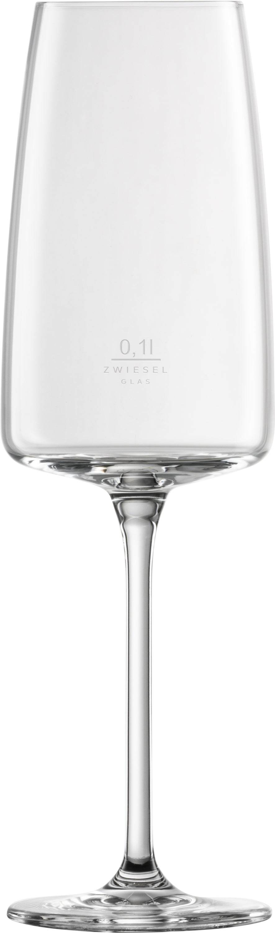 Zwiesel Glas SCHAUMWEIN SENSA 77 - Glas für Sekt und Schaumweine