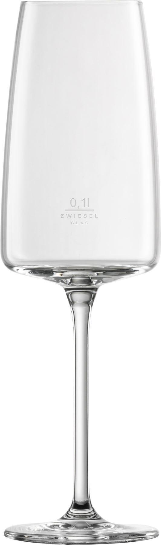 Zwiesel Glas SCHAUMWEIN SENSA 77 - Glas für Sekt und Schaumweine