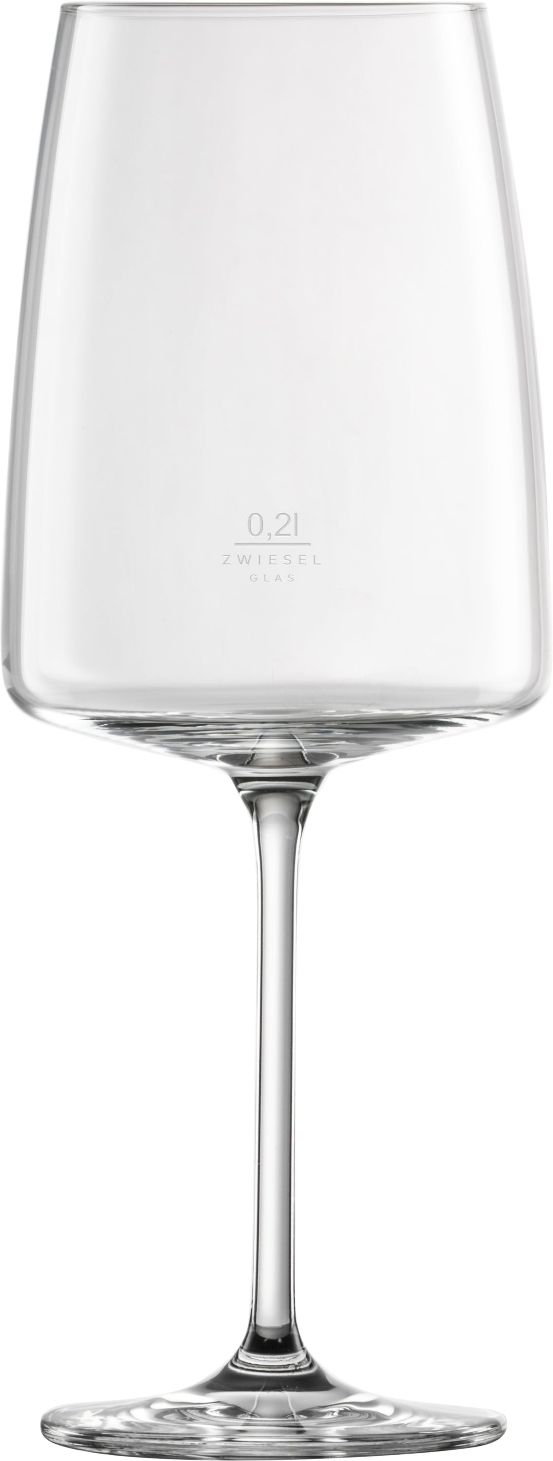 Zwiesel Glas SENSA 130 Weinglas für kraftvolle Rot- und Weißweine