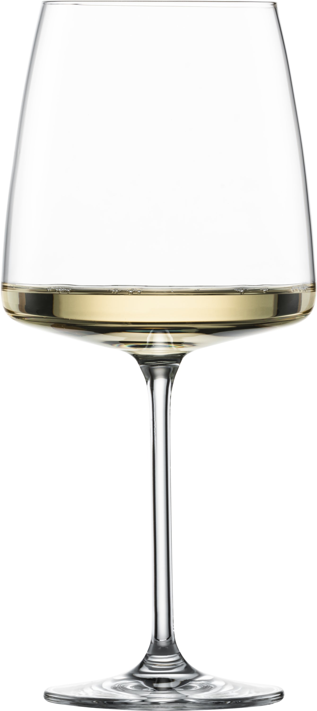 Zwiesel Glas SAMTIG UND ÜPPIG SENSA 140 - Weinglas für Rot- und Weißweine