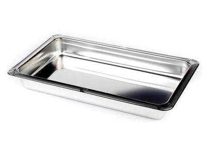 APS GN 1/2 Tablett aus Edelstahl für die Gastronomie