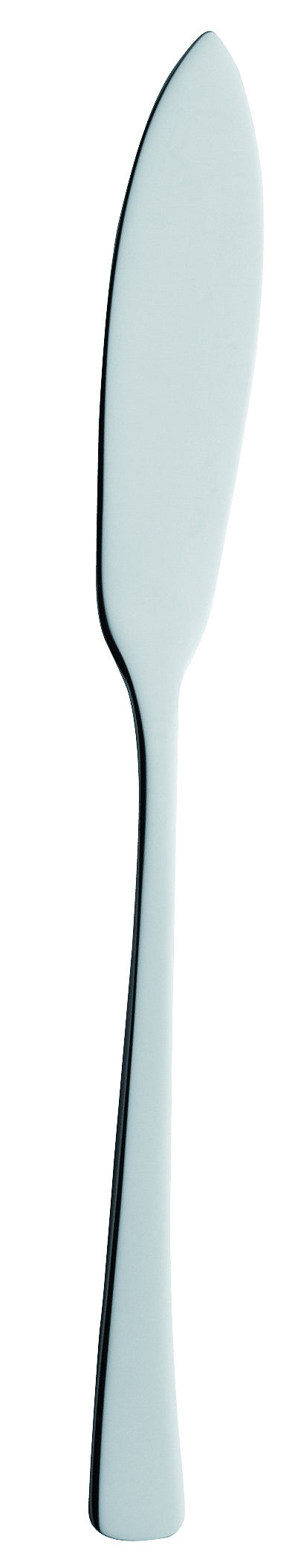 solex GERMANY Fischmesser 213 mm für die Zubereitung von Fischgerichten