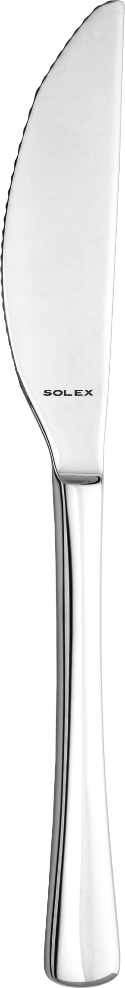 solex GERMANY Pizzamesser 234 mm für präzises Schneiden von Pizza