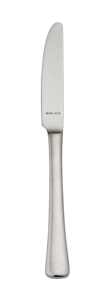 solex GERMANY Menümesser Monoblock für Hauptgänge in der Gastronomie