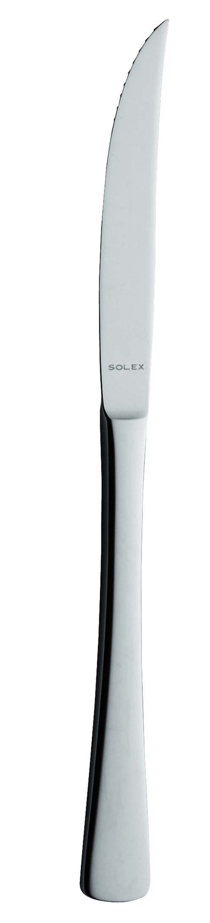 solex GERMANY Steakmesser Monoblock 218 mm für den gastronomischen Einsatz