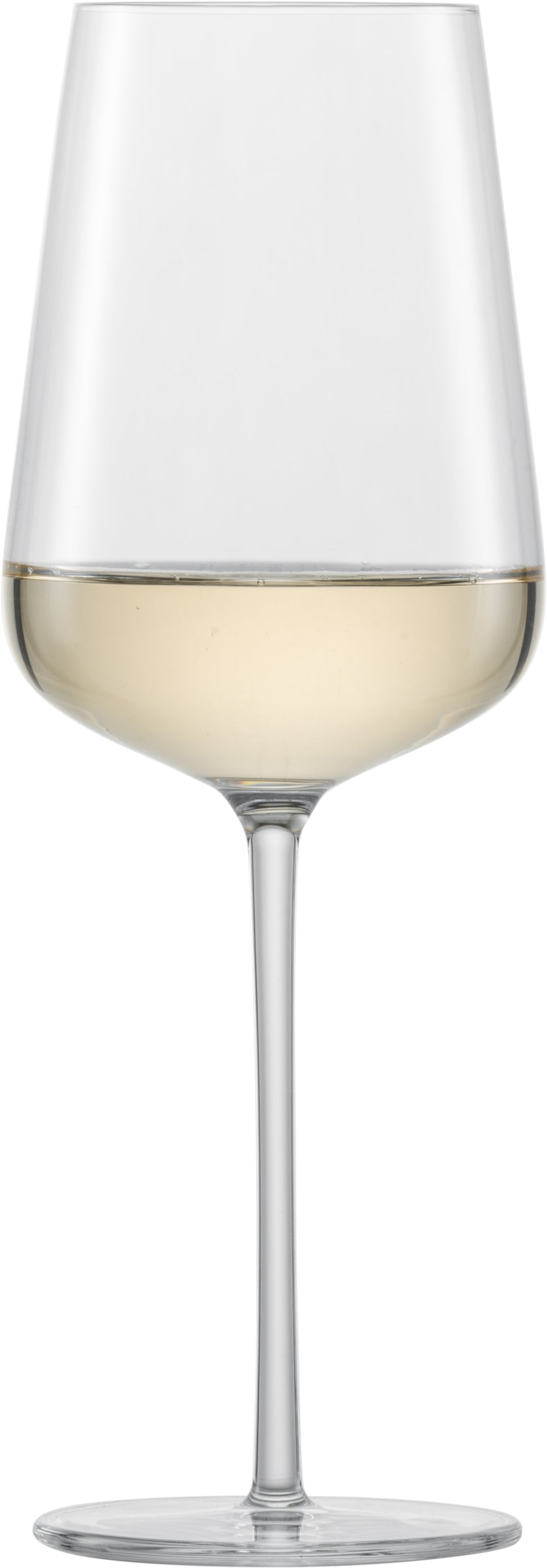 Zwiesel Glas Riesling Verbelle 0 mit Moussierpunkt für stilvolle Präsentation