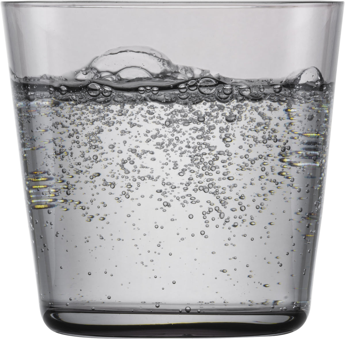 Zwiesel Glas WASSER SONIDO 42 GRAFIT - Hochwertiges Wasserglas für Gastronomie