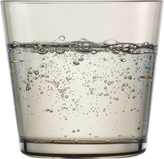 Zwiesel Glas WASSER SONIDO 42 TAUPE für Wasser und Softdrinks