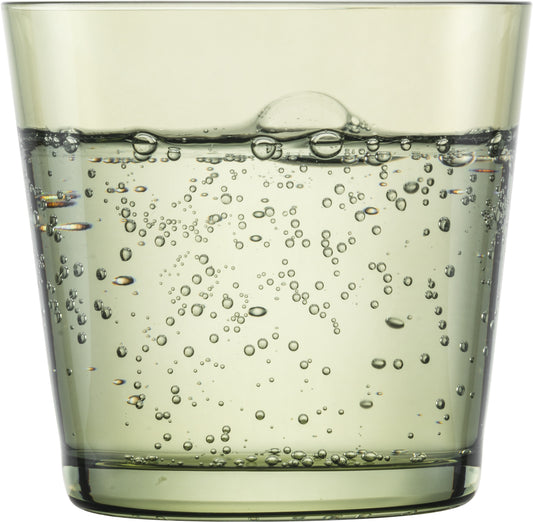 Zwiesel Glas WASSER SONIDO 42 OLIVE - Wasserglas für Gastronomie