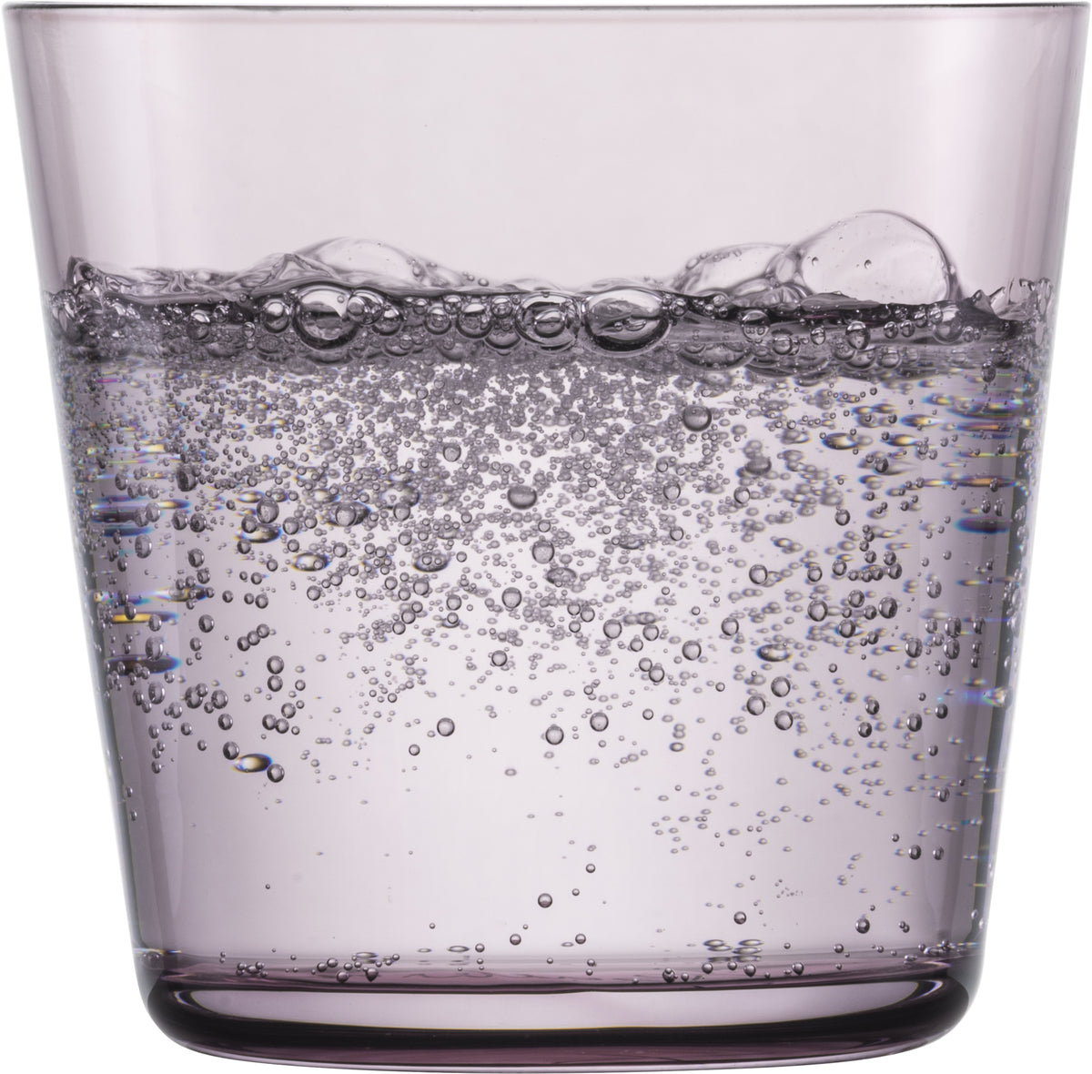Zwiesel Glas WASSER SONIDO 42 FLIEDER - elegantes Wasserglas für Gastronomie