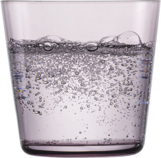 Zwiesel Glas WASSER SONIDO 42 FLIEDER - elegantes Wasserglas für Gastronomie