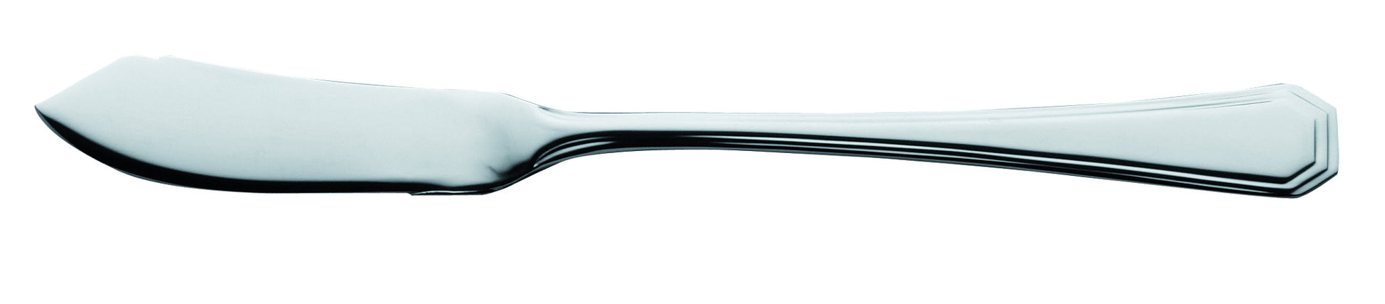 solex GERMANY Fischmesser 195 mm für die professionelle Fischzubereitung