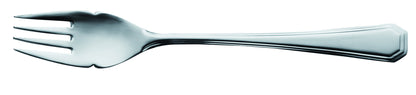 solex GERMANY Fischgabel 181 mm - Hochwertiges Besteck für Fischgerichte