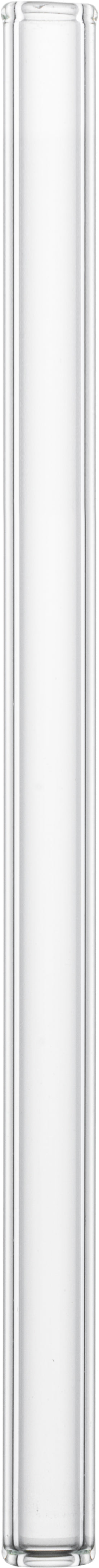 Schott Zwiesel Glastrinkhalm 150mm für Getränke in der Gastronomie