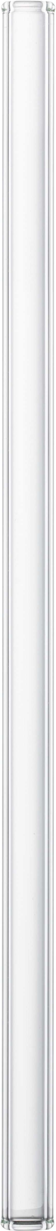 Schott Zwiesel Glastrinkhalm 210mm für stilvolle Getränke