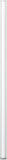 Schott Zwiesel GLASTRINKHALM 210MM (ohne Logo)