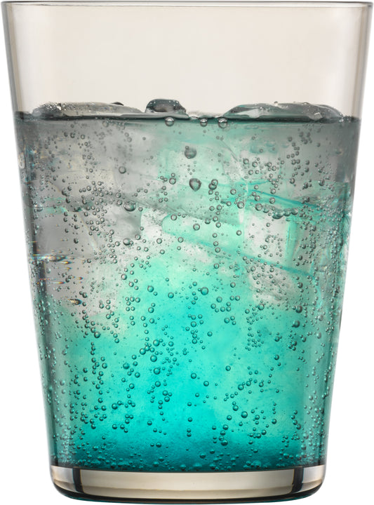 Zwiesel Glas WASSER SONIDO 79 TAUPE - Wasserglas für Gastronomie