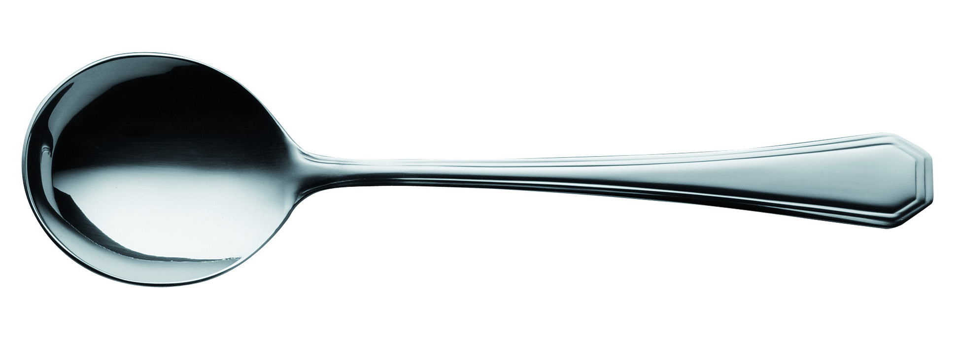 solex GERMANY Suppenlöffel 180 mm für Suppen und Müslis