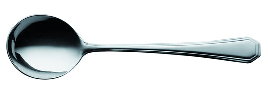 solex GERMANY Suppenlöffel 180 mm für Suppen und Müslis