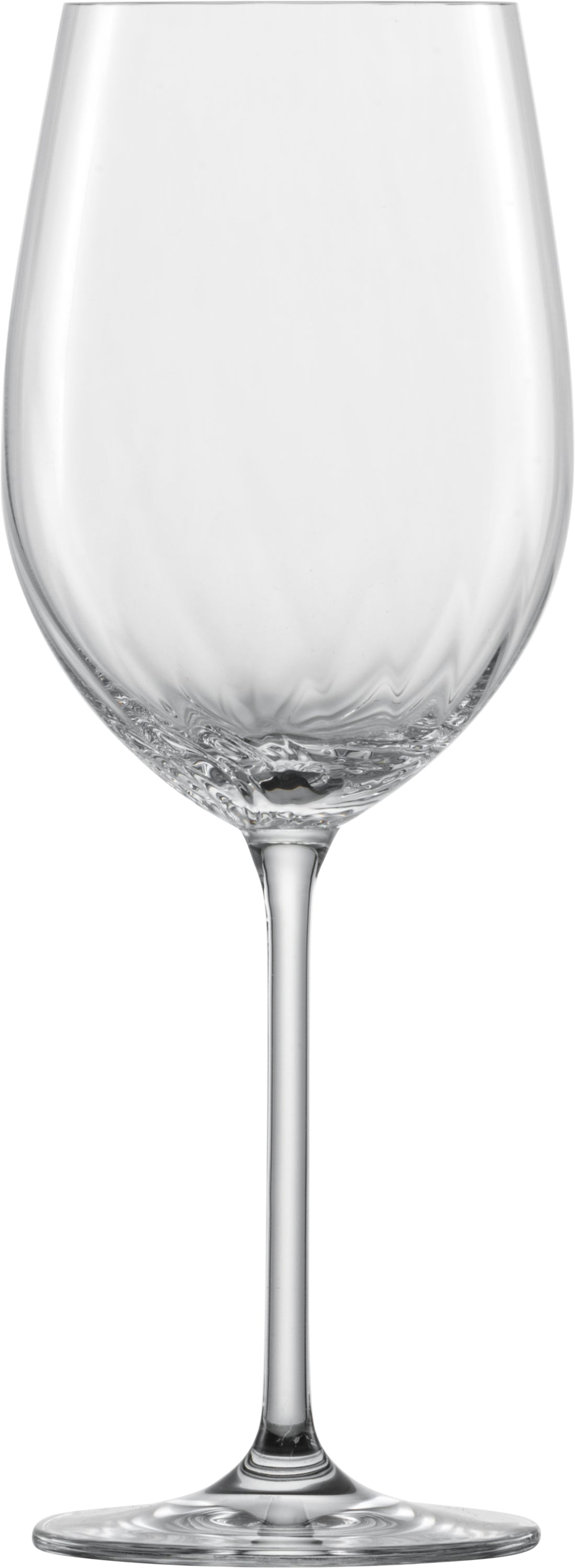 Zwiesel Glas BORDEAUX WINESHINE 22 – Hochwertiges Weinglas für Bordeauxweine