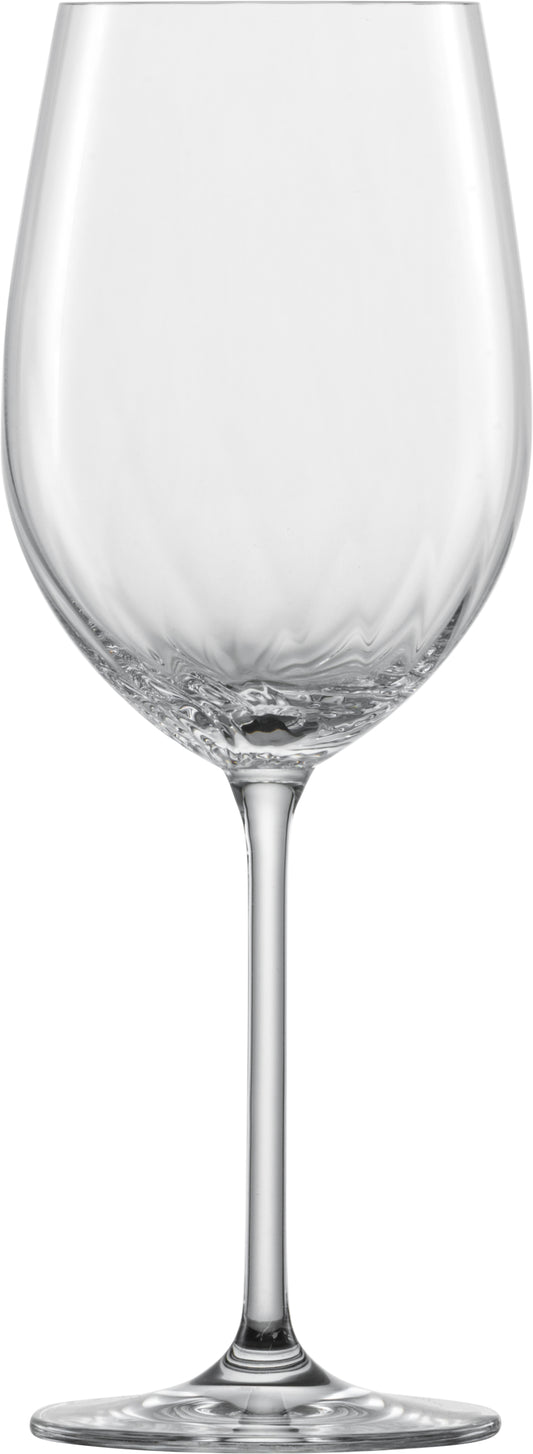 Zwiesel Glas BORDEAUX WINESHINE 22 – Hochwertiges Weinglas für Bordeauxweine