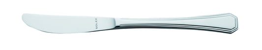 solex GERMANY Dessertmesser Monoblock 195 mm für Desserts und Vorspeisen