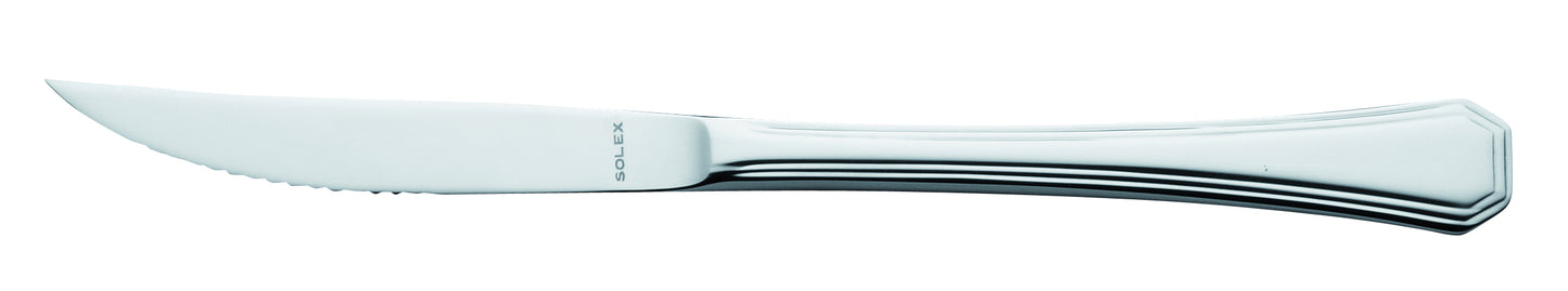solex GERMANY Steakmesser 220 mm für den professionellen Einsatz in der Gastronomie