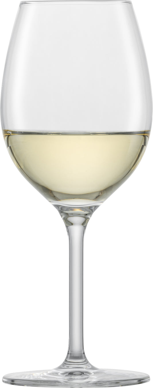 Schott Zwiesel Chardonnayglas Banquet für trockene Weißweine.