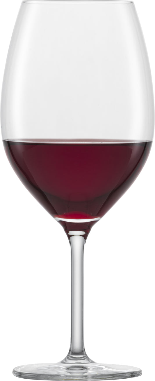 Schott Zwiesel Bordeaux Banquet 130 Glas für die optimale Weindegustation