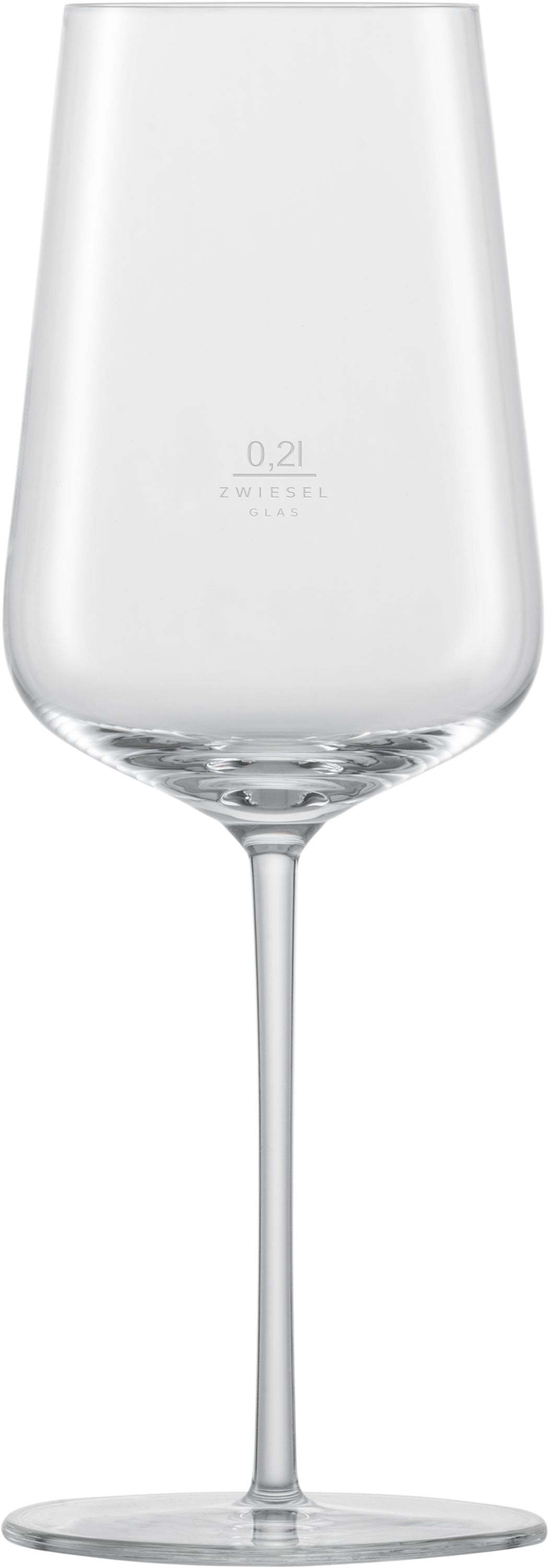 Zwiesel Glas VERBELLE Chardonnayglas 0,2 L für elegantes Servieren von Wein