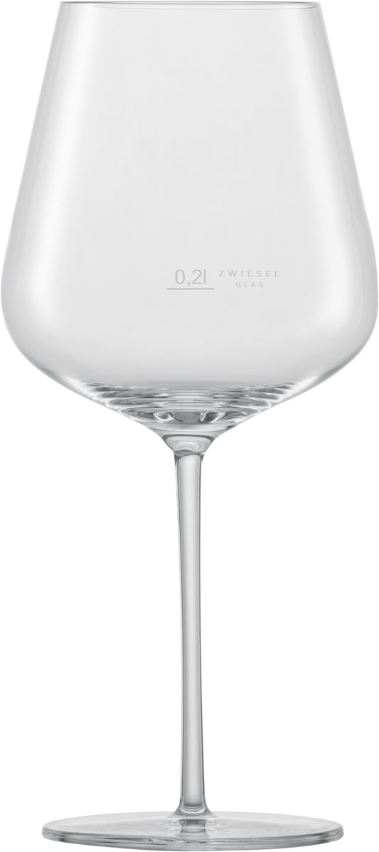 Zwiesel Glas ALLROUND VERBELLE 145 Weinglas 0,2 L für elegante Präsentation von Getränken