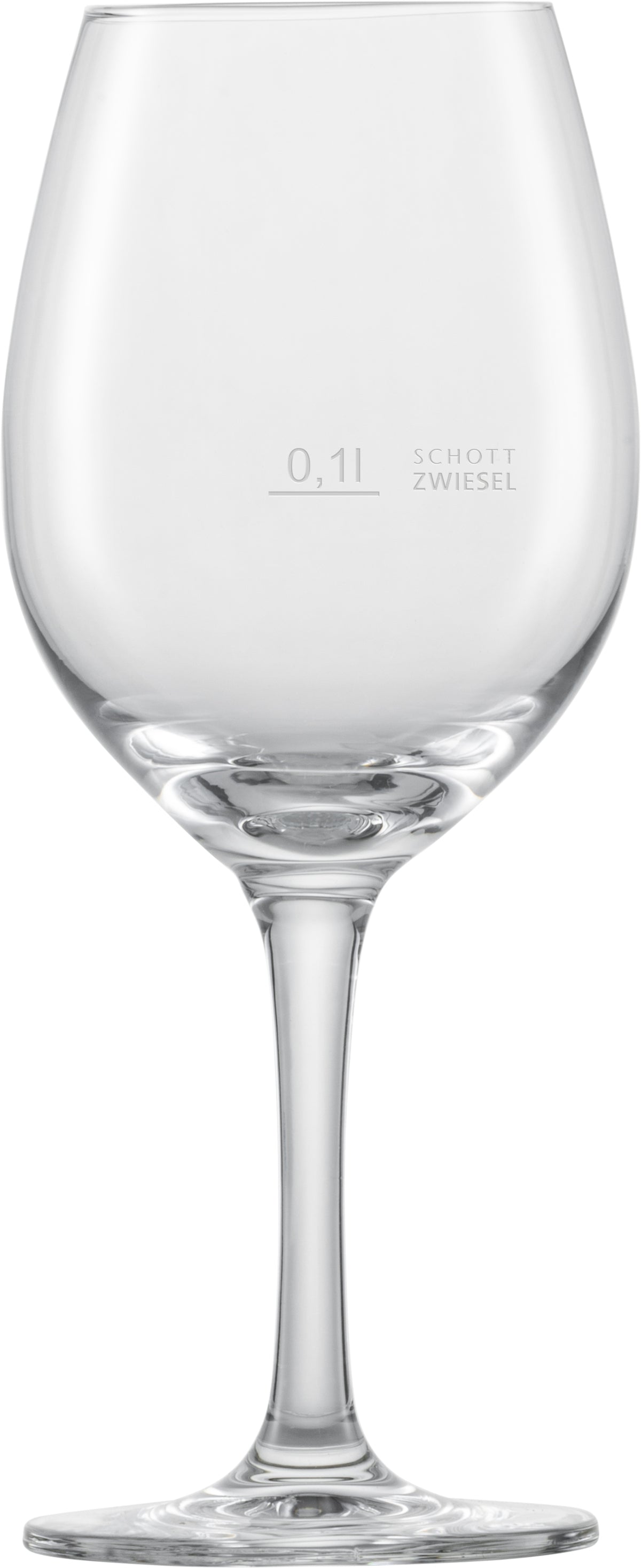 Schott Zwiesel Weißweinglas BANQUET 0,1 L für die Gastronomie