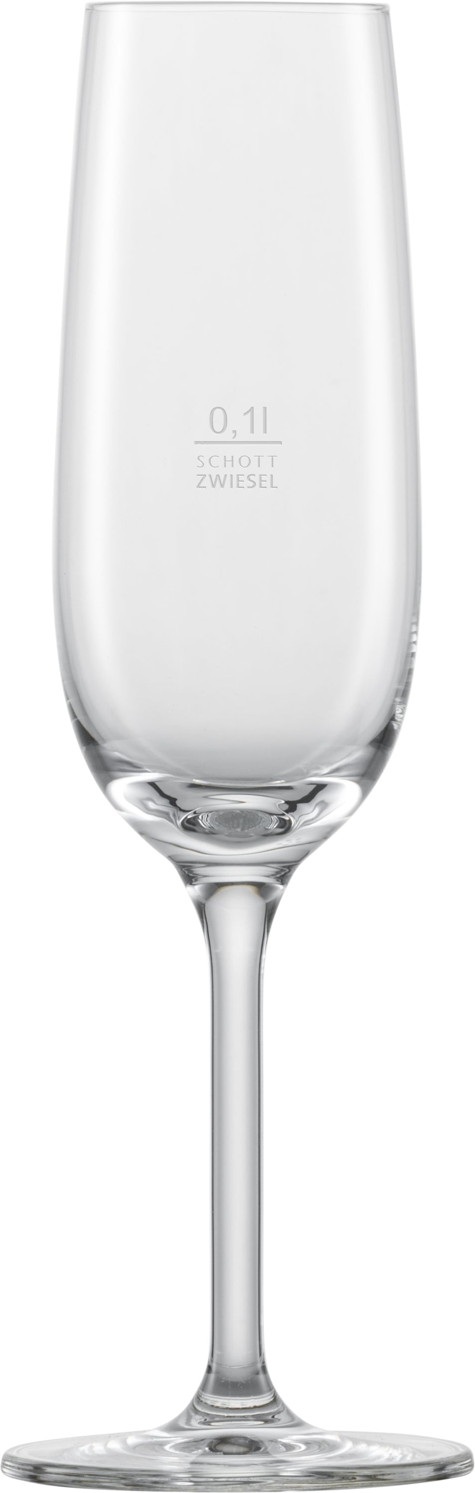 Schott Zwiesel Sektglas BANQUET 0,1 L für stilvolle Anlässe