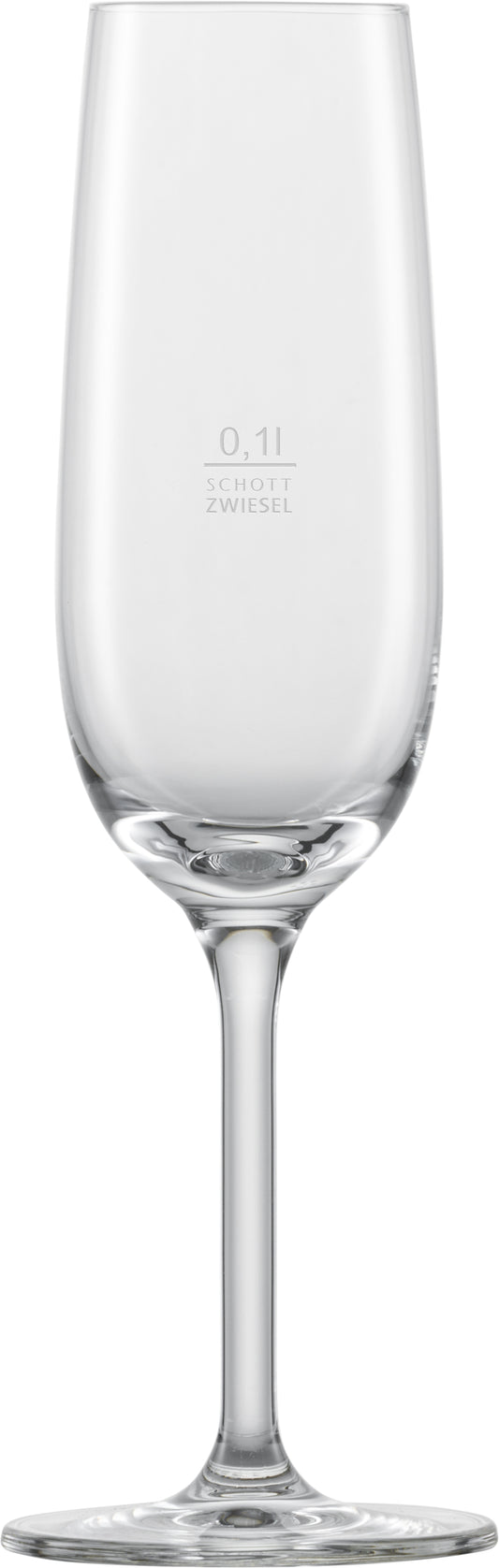 Schott Zwiesel Sektglas BANQUET 0,1 L für stilvolle Anlässe