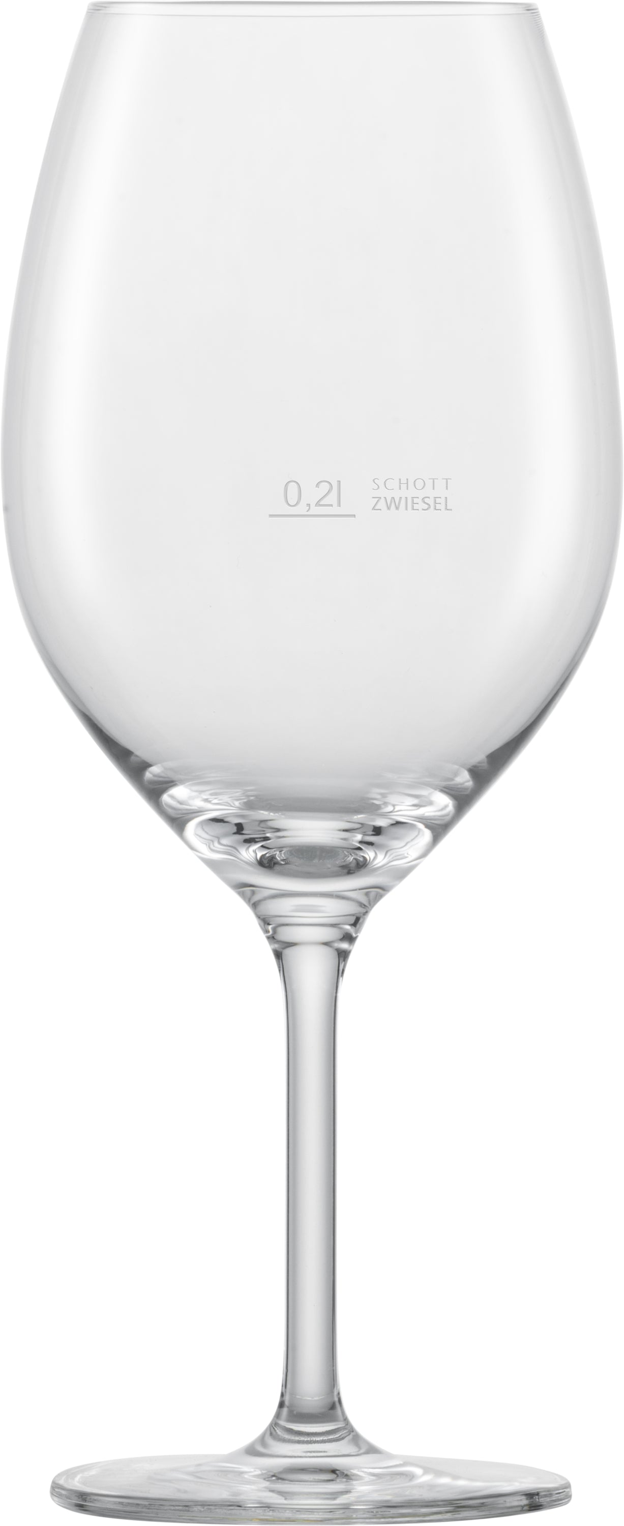 Schott Zwiesel BORDEAUX BANQUET Glas 0,2 L für Weine