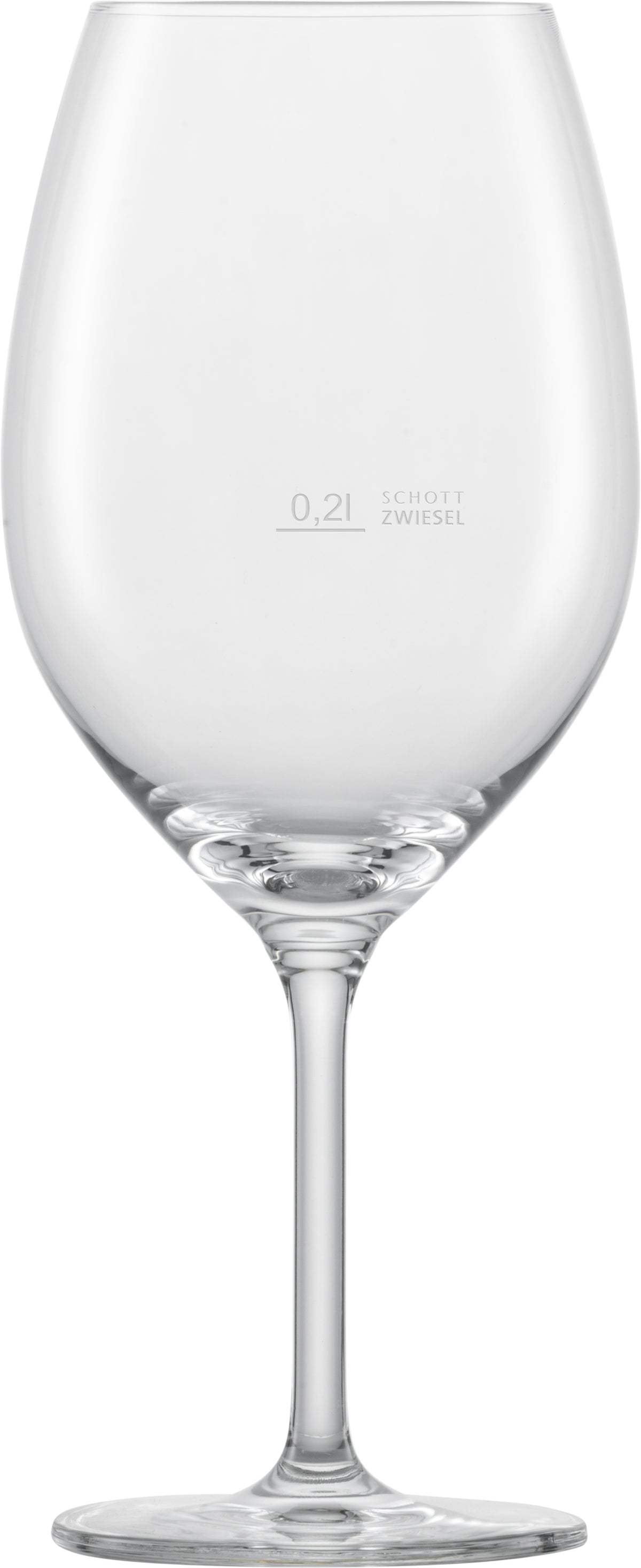 Schott Zwiesel BORDEAUX BANQUET Glas 0,2 L für Weine