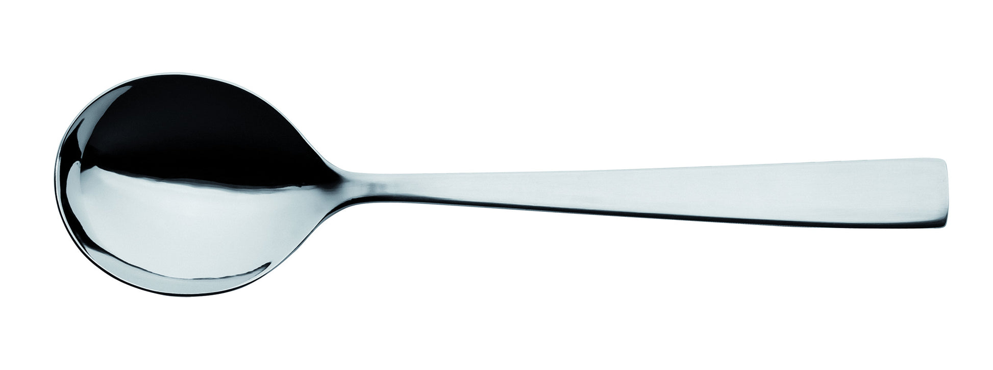 solex GERMANY Suppenlöffel rund 181 mm für die Gastronomie