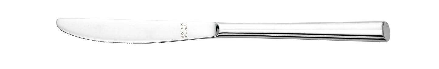 solex GERMANY Buttermesser 174 mm mit Wellenschliff für die Gastronomie